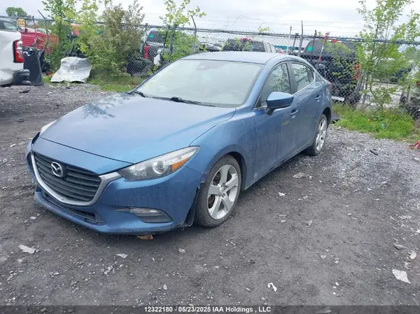 JM1BN1V79H1104756 2017 MAZDA 3 - Image 2