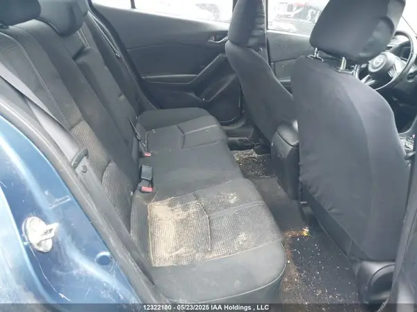 JM1BN1V79H1104756 2017 MAZDA 3 - Image 8