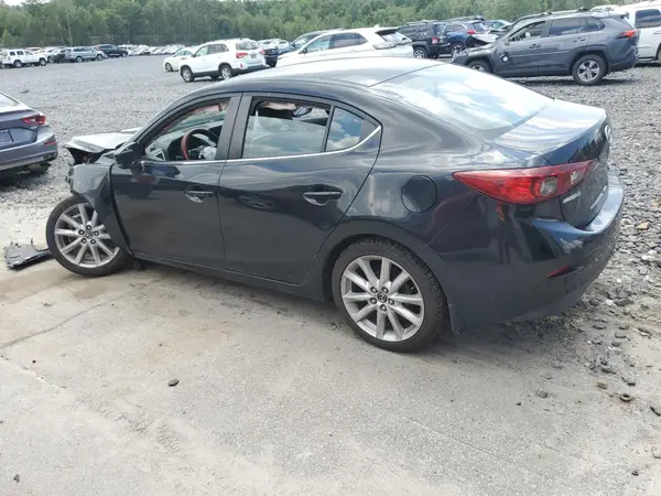 JM1BN1V79H1105406 2017 MAZDA 3 - Image 2