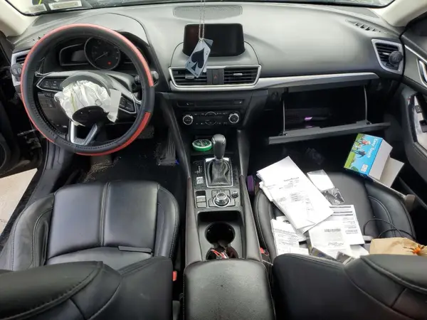 JM1BN1V79H1105406 2017 MAZDA 3 - Image 8