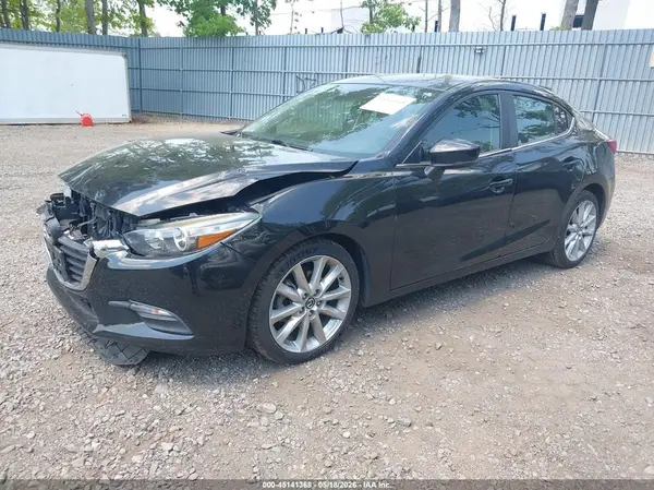 JM1BN1V79H1105650 2017 MAZDA 3 - Image 2