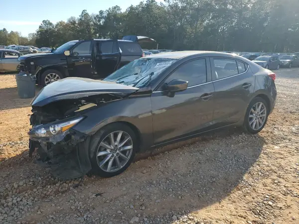 JM1BN1V79H1105664 2017 MAZDA 3 - Image 1