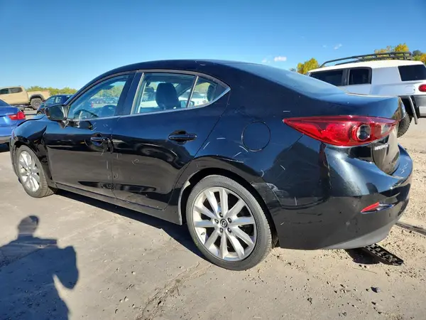 JM1BN1V79H1105826 2017 MAZDA 3 - Image 2
