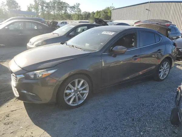 JM1BN1V79H1105907 2017 MAZDA 3 - Image 1