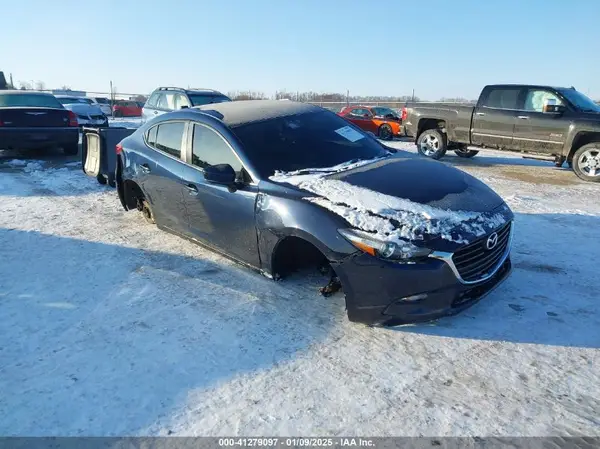 JM1BN1V79H1107950 2017 MAZDA 3 - Image 1