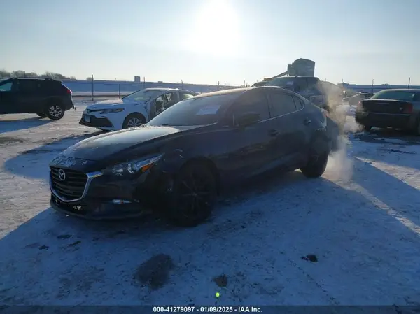 JM1BN1V79H1107950 2017 MAZDA 3 - Image 2