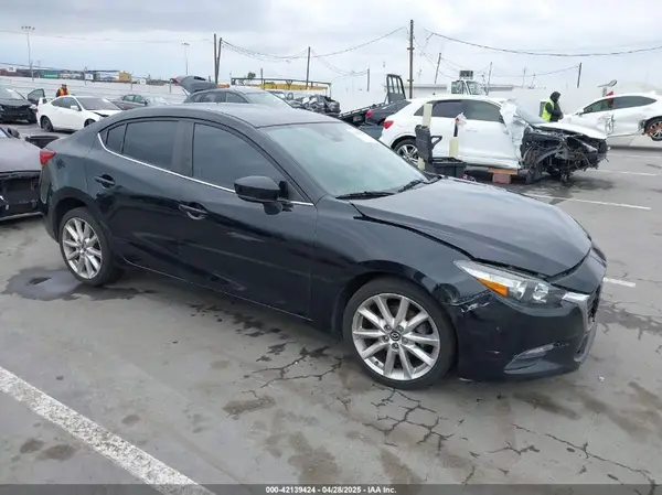 JM1BN1V79H1110072 2017 MAZDA 3 - Image 1