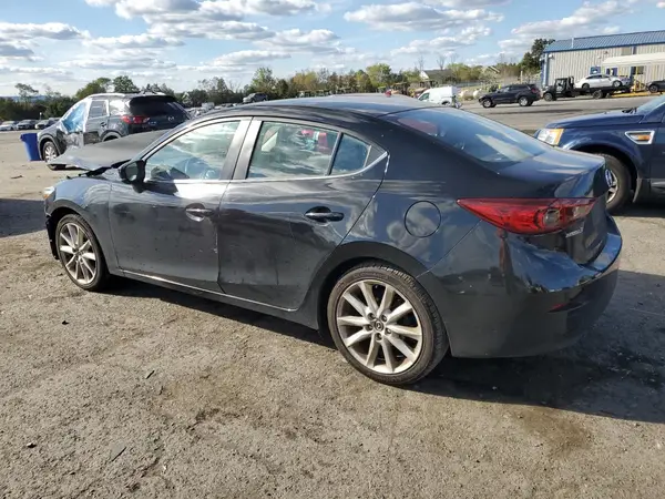 JM1BN1V79H1112419 2017 MAZDA 3 - Image 2