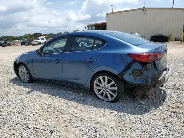 JM1BN1V79H1127275 2017 MAZDA 3 - Image 2