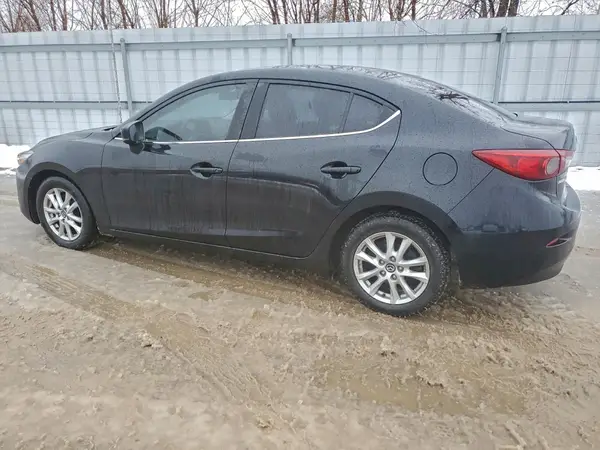 JM1BN1V79J1170231 2018 MAZDA 3 - Image 2