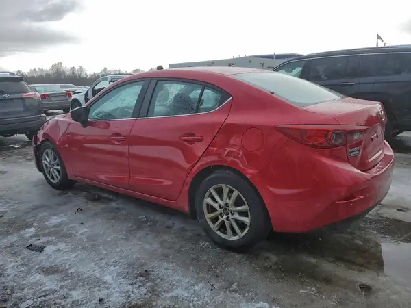 JM1BN1V79J1174313 2018 MAZDA 3 - Image 2