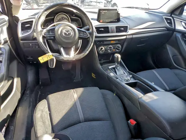 JM1BN1V79J1174845 2018 MAZDA 3 - Image 8