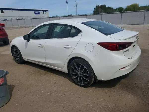 JM1BN1V79J1180063 2018 MAZDA 3 - Image 2