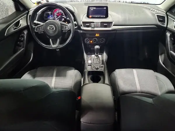 JM1BN1V79J1185974 2018 MAZDA 3 - Image 8
