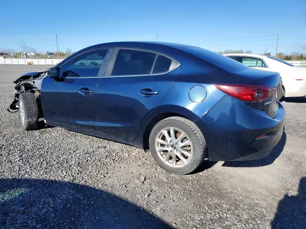 JM1BN1V79J1188504 2018 MAZDA 3 - Image 2