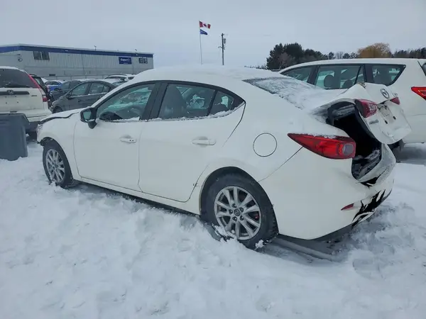 JM1BN1V79J1189958 2018 MAZDA 3 - Image 2