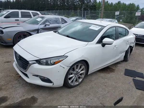 JM1BN1V7XH1103292 2017 MAZDA 3 - Image 2