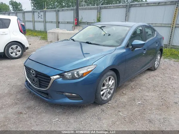 JM1BN1V7XH1105334 2017 MAZDA 3 - Image 2
