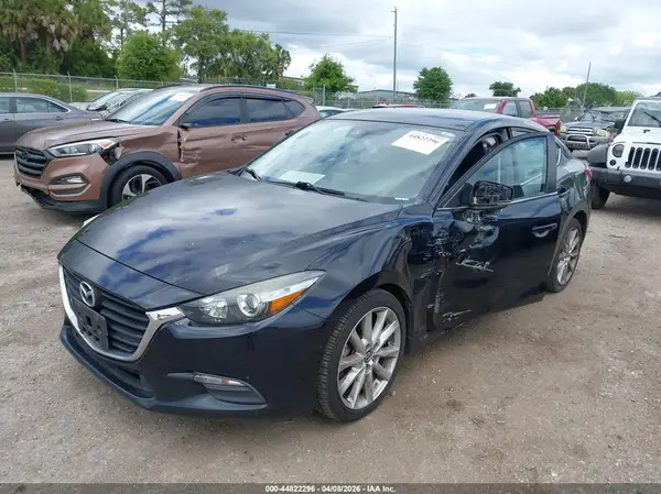 JM1BN1V7XH1105933 2017 MAZDA 3 - Image 2