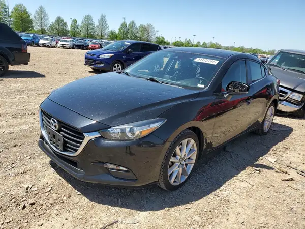 JM1BN1V7XH1111943 2017 MAZDA 3 - Image 1