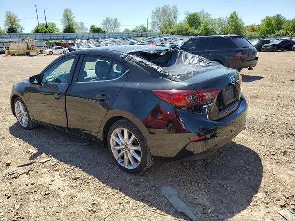 JM1BN1V7XH1111943 2017 MAZDA 3 - Image 2
