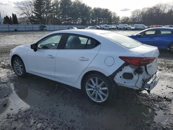 JM1BN1V7XH1126491 2017 MAZDA 3 - Image 2