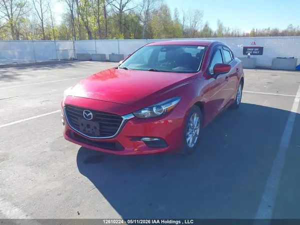 JM1BN1V7XH1128452 2017 MAZDA 3 - Image 2