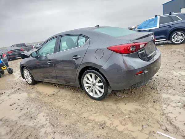 JM1BN1V7XH1142965 2017 MAZDA 3 - Image 2