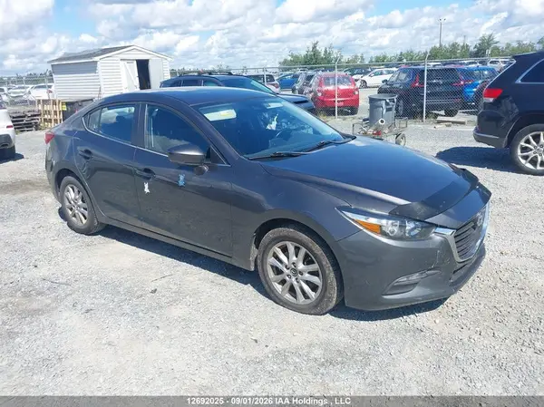 JM1BN1V7XJ1158332 2018 MAZDA 3 - Image 1