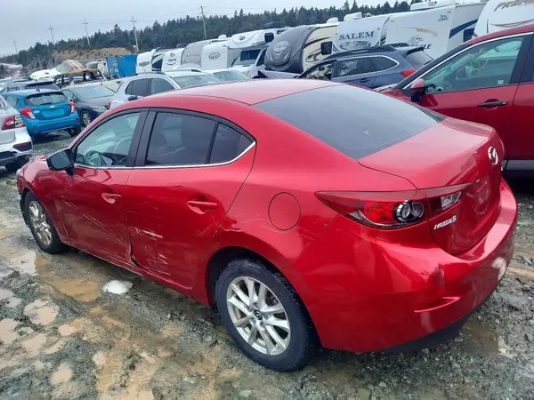 JM1BN1V7XJ1172960 2018 MAZDA 3 - Image 2