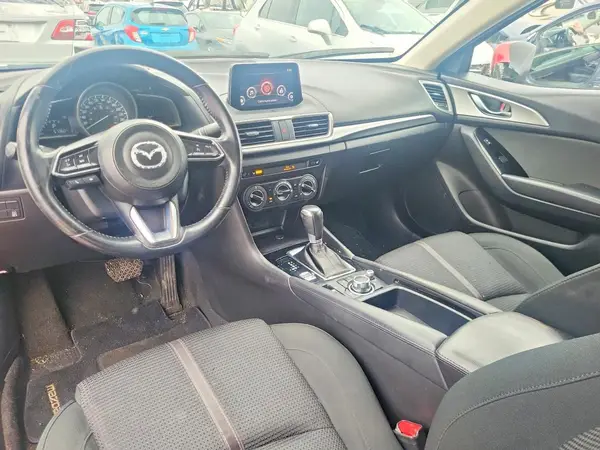 JM1BN1V7XJ1172960 2018 MAZDA 3 - Image 8