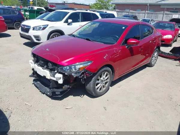 JM1BN1V7XJ1173932 2018 MAZDA 3 - Image 2