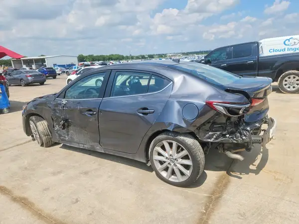 JM1BN1W30H1100879 2017 MAZDA 3 - Image 2