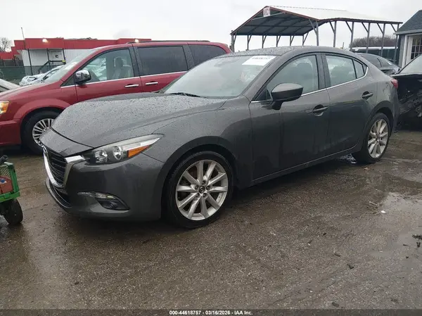 JM1BN1W30H1102793 2017 MAZDA 3 - Image 2