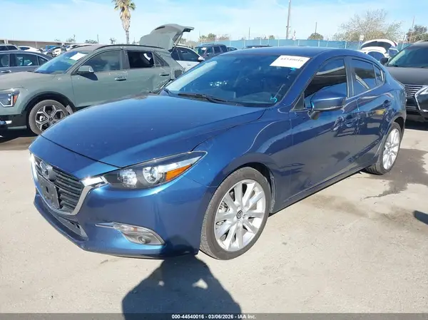 JM1BN1W30H1112031 2017 MAZDA 3 - Image 2