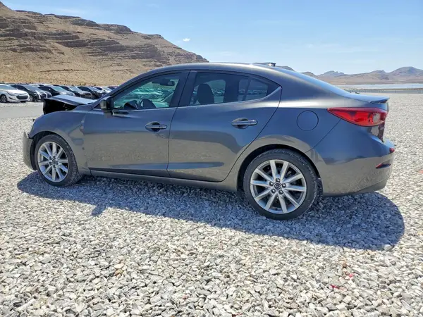 JM1BN1W30H1121294 2017 MAZDA 3 - Image 2