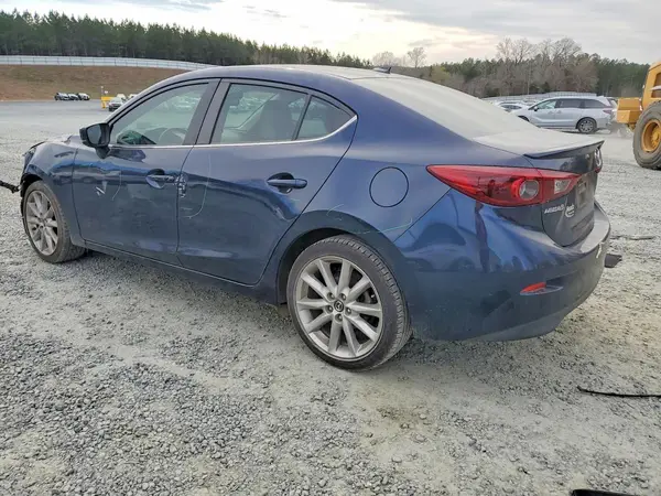 JM1BN1W30H1124471 2017 MAZDA 3 - Image 2