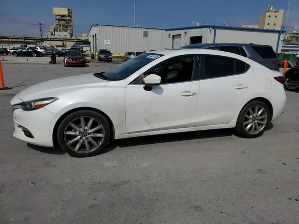 JM1BN1W30H1125104 2017 MAZDA 3 - Image 1