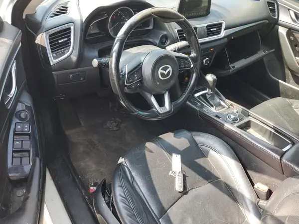 JM1BN1W30H1125104 2017 MAZDA 3 - Image 8