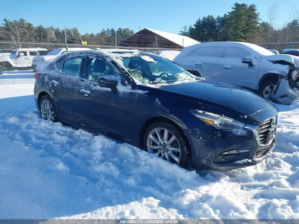 JM1BN1W30H1131033 2017 MAZDA 3 - Image 1