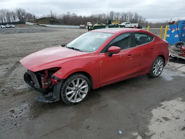 JM1BN1W30H1134501 2017 MAZDA 3 - Image 1