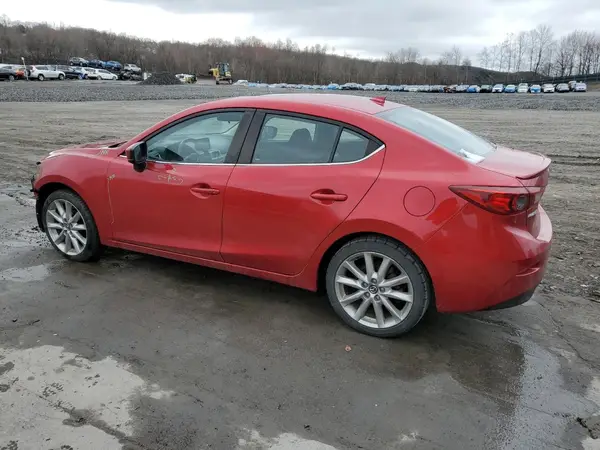 JM1BN1W30H1134501 2017 MAZDA 3 - Image 2