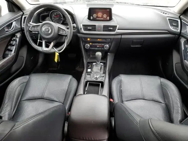 JM1BN1W30H1134501 2017 MAZDA 3 - Image 8