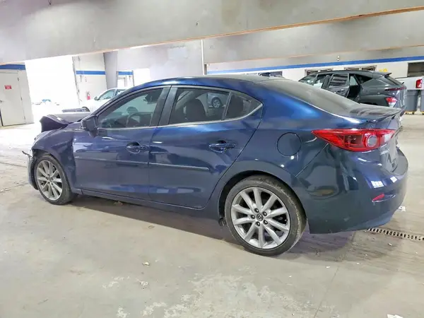 JM1BN1W30H1138578 2017 MAZDA 3 - Image 2