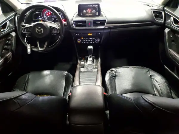 JM1BN1W30H1138578 2017 MAZDA 3 - Image 8