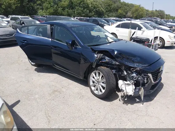 JM1BN1W30H1140704 2017 MAZDA 3 - Image 1