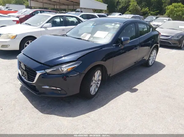 JM1BN1W30H1140704 2017 MAZDA 3 - Image 2