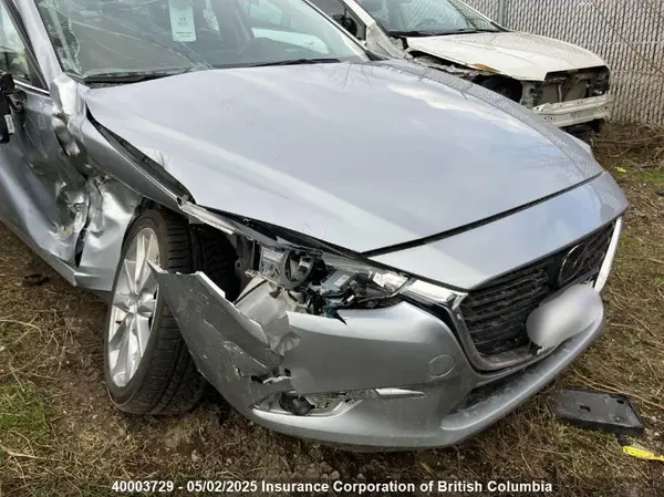 JM1BN1W30H1146146 2017 MAZDA 3 - Image 1