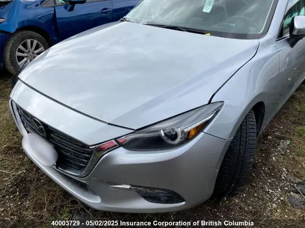 JM1BN1W30H1146146 2017 MAZDA 3 - Image 2