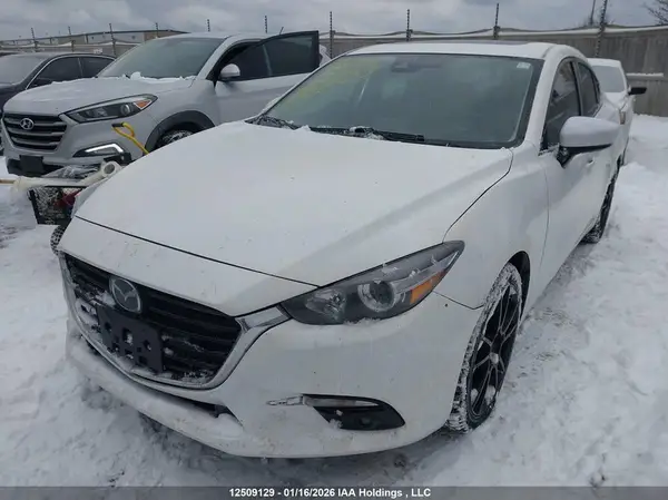 JM1BN1W30H1152562 2017 MAZDA 3 - Image 2